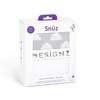 2 Pack Cot & Cot Bed Fitted Sheets 140 x