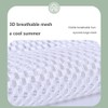 Summer Breathable Baby Carrier Adjustable 3D Mesh Baby Carrier Wrap