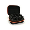 FOMIYES Pcs Portable Essential Oil Storage Case Essential Oil Bottle