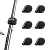 Booms Fishing RS3 5.9" Fishing Rod Wrap Pole Straps for