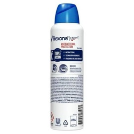 Rexona 2X REXONA DESODORANTE PARA PIES / Efficient Aerosol foot powder (2 Pack) 🇲🇽