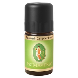 Primavera Rosemary camphor organic