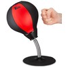 Tech Tools Stress Buster Desktop Punching Bag - Suctions to