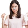 Clips Para Nariz 20 Piezas Tapón Nasal Portátil Pom Y