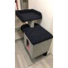 Juguete Colgante Con Plumas Para Gato (Usado)