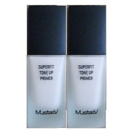 (2 pieces) Mustaev Super Fit Tone Up Primer 30ml / (2개)머스테브 슈퍼핏 톤 업 프라이머 30ml