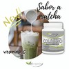 Colágeno Hidrolizado. Adicionado con Matcha y Vitamina C. 500 Gramos.
