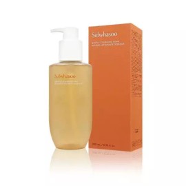 순행클렌징폼 200ml 촉촉함 유지 (14781355) Moisturizing Cleansing Foam 200ml [1. Single color/Basic]