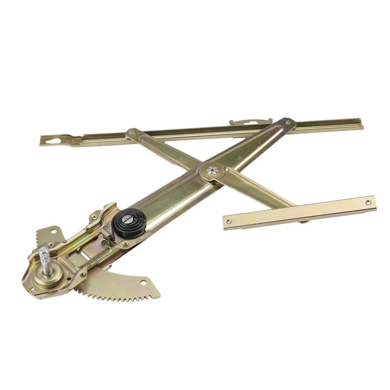 A-Premium Manual Window Regulator Compatible with Honda Civic 1988 1989