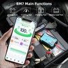 24V 12V 6V Bluetooth Battery Monitor BM7–Work for All Lead-Acid