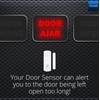 YoLink Door Sensor, 1/4 Mile World's Longest Range Smart Home