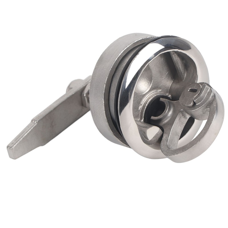 Boat Cam Latch Stainless Steel Marine Flush Pull Deck Slam