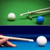 50 Pcs Billiards Stick Tips,14 mm Slip On Pool Cue