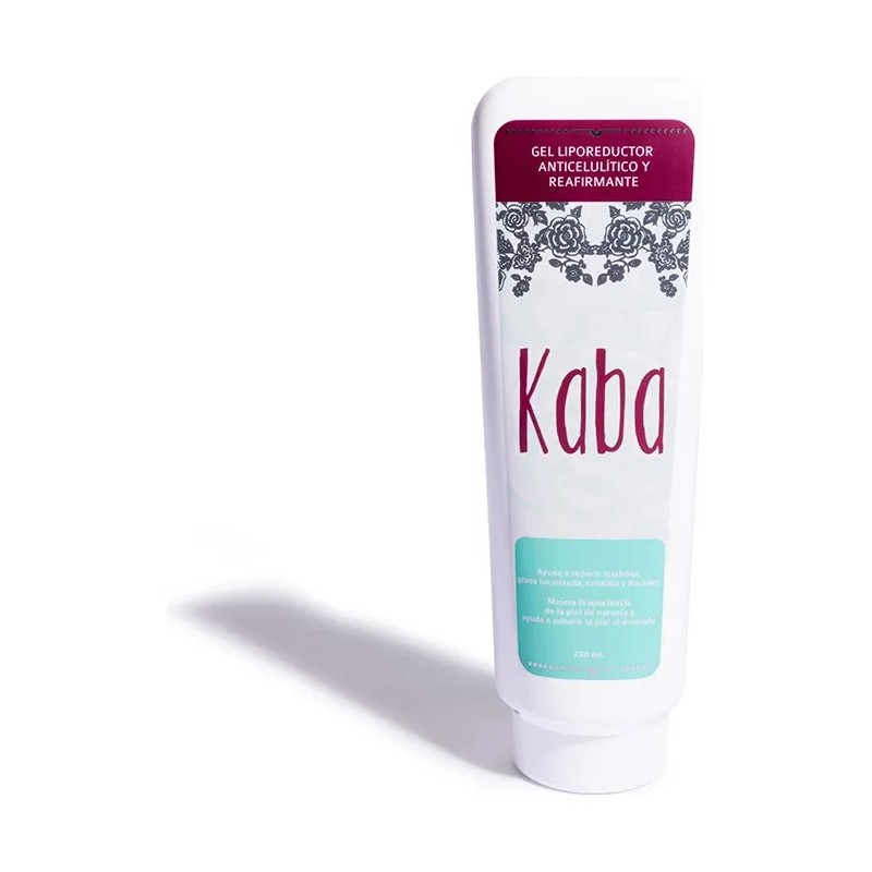 Gel Liporeductor Y Anticeluliti - mL