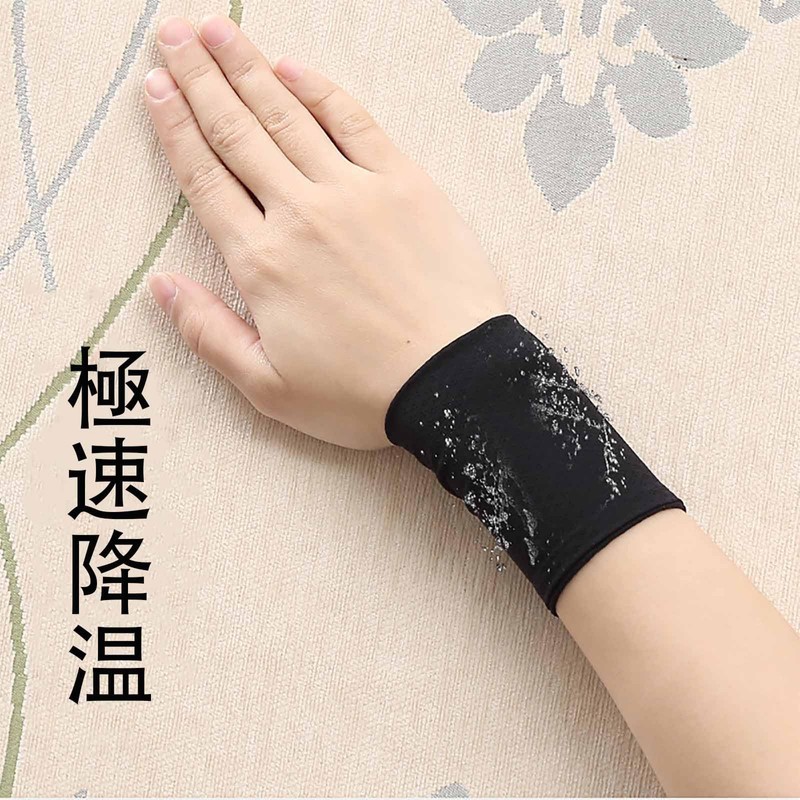 ALLVD Wristbands Thin Set of 2, 3.1 inches (8 cm),
