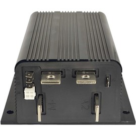 EZROAD 1204M-5305 36-48V 325A 0-5K DC Motor Controller Compatible with Curtis Programmable PMC Compatible with EZGO Club Car Golf Cart Speed Control Program Electric Vehicle Truck Work Platform