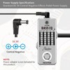 Rowin Bass EQ Pedal 5 Band Equalizer Pedals For Bass