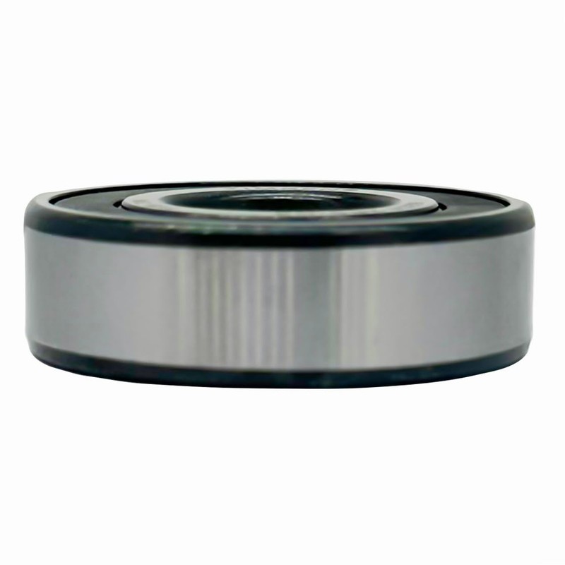 2PACK TIMKEN 6204-2RSC3 Double Rubber Seal Bearings 20x47x14mm,Pre-Lubricated and Stable