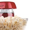 Brentwood PC-490R Jumbo Hot Air Popcorn Maker,24-Cup,Red