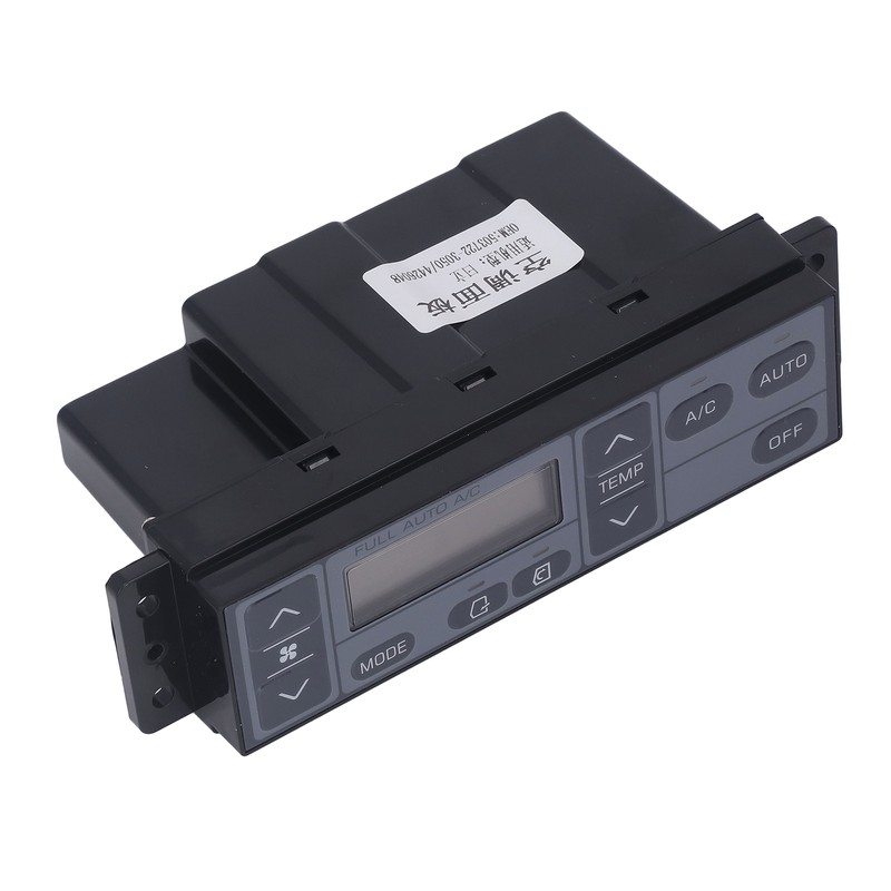 Excavator Air Condition Control Panel Air Conditioning Controller Module 4426048