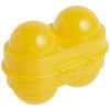 Coghlan's Coghlan's - Egg box 2 pieces, Yellow