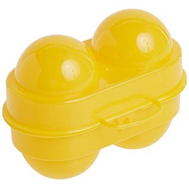 Coghlan's Coghlan's - Egg box 2 pieces, Yellow