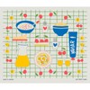 Scanmom [Direct import from Sweden] 1 large antibacterial dishcloth (1