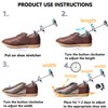 OPATER Professional Metal Shoe Stretcher Adjustable Width and Length Shoe