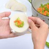 HOLIDYOYO 3pcs Dumpling Maker Dumpling Mould for Pot Stickers Pierogies