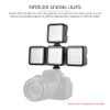 LED Video Light, Andoer 2pcs 49 LED Camera Light, Dimmable