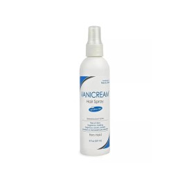 Free & Clear Vanicream Free & Clear FIRM HOLD Styling and Finishing Hairspray, 8oz