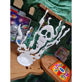 Mattel Motu Masters Of The Universe Spirit Of Castle Greyskull *Glow in the Dark