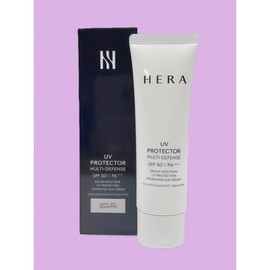 Hera 헤라 UV프로텍터 멀티디펜스 선 단품 SPF50+/PA++++ 50ml Hera UV Protector Multi Defense Sun Single Item SPF50+/PA++++ 50ml