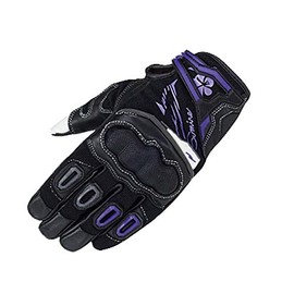 Rough & Road RR8025SUL3 Rough Protection Gloves, Violet, Size: WL