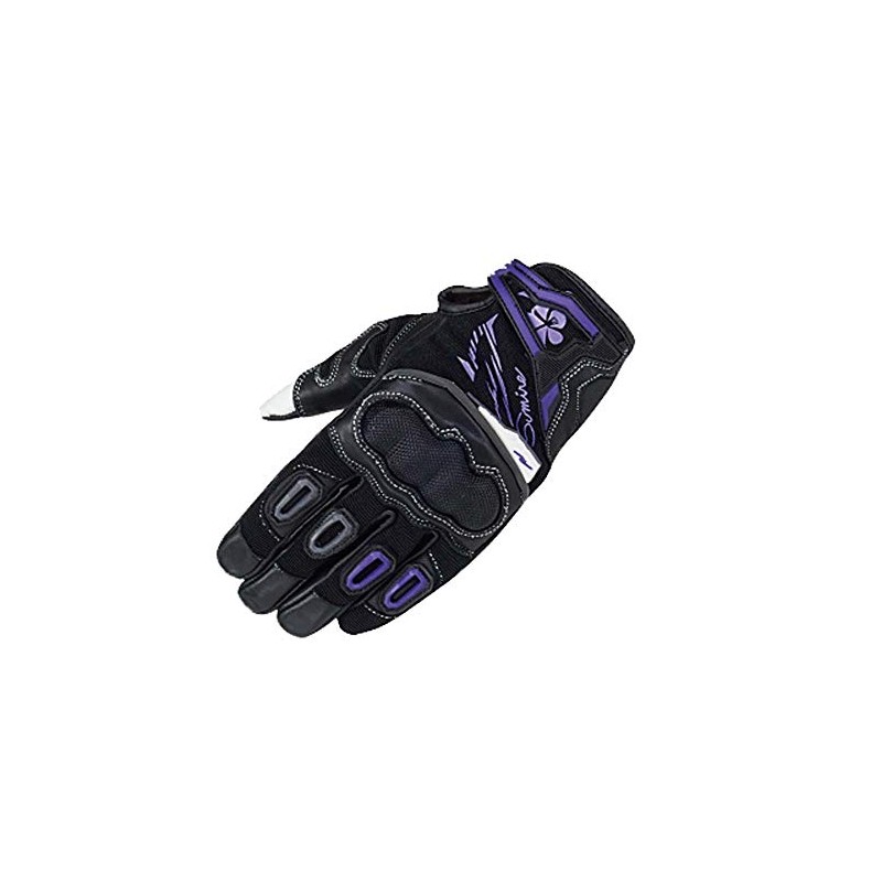 Rough & Road RR8025SUL3 Rough Protection Gloves, Violet, Size: WL