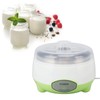 Yogurt Maker Machine, 15W Stainless Steel Container Yogurt Maker, Efficient