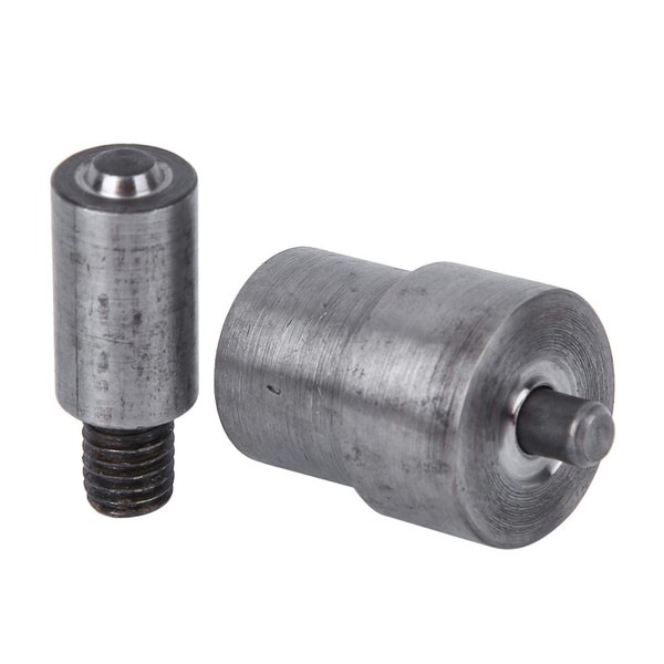 Oumefar 2 x grommet die mould hand press machine eyelets
