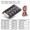 Active Equalizer Inductive Transfer Module for Ternary Lithium Iron Battery