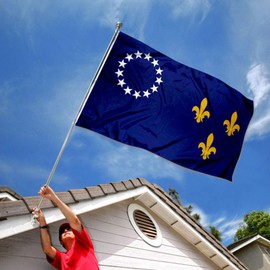 Sports Flags Pennants Company City of Louisville Flag 3x5 Foot Banner