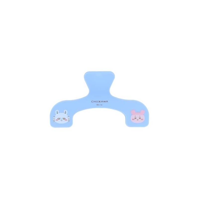 Sunstar Stationery S3625281 Chiikawa Goods, Book Clip, Ukamuri Clip, NewLifeCollection