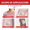 Unbranded 60 PCS Hand Warmer + Body SUPER Warmers 18-hour