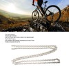 12 Speed Chain 126 Links High Rigidity Flexible Steel Replacement