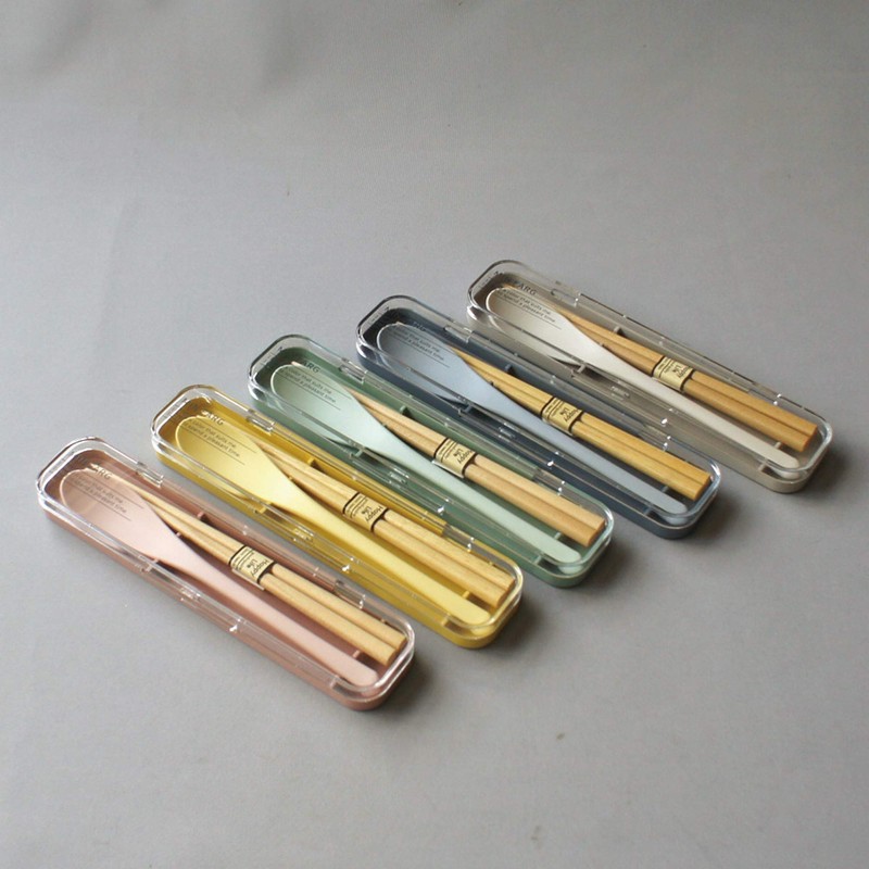 MIN FARG Chopsticks and Spoon Set NV