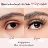 Luminlash Extensiones De Pestañas Pestañas Autoadhesi