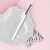 T4B ILU 400 Series Eyeshadow Brush White Makeup Brush for