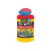 Big Wipes ABWIPE Wipes, Black, 80 count (Pack of 1)