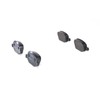 Bosch 0986424553 Brake Pad Set