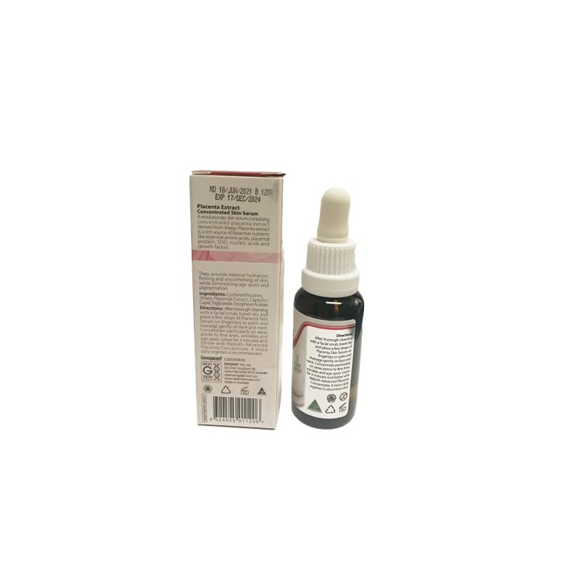 ReBirth Concentrated Max Skin Treatment Serum 25ml - Placenta Extract