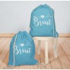 Shirtracer - Gym Bag Backpack - The Bride, 5 Light