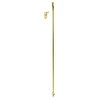 Minuteman International BP-03 All Brass Aerator Poker